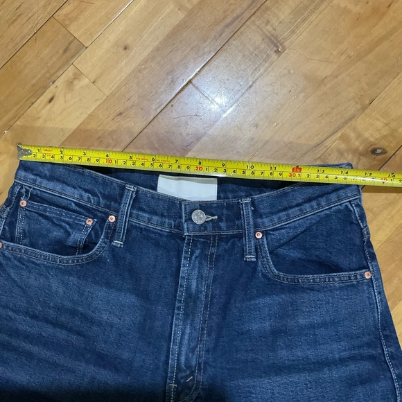 MOTHER The Ditcher Hover Jeans - Picture 9 of 15